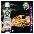 thumbnail image 4 of Aceite de Oliva Extra Virgen Vivo Olivo Ajo Rostizado 150 ml, 4 of 4