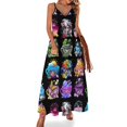 thumbnail image 1 of Colección de tazas de té con la bandera del orgullo, vestidos sin mangas, vestidos elegantes para mujer, conjuntos de verano para mujer 2024, vestidos de novia, 1 of 7