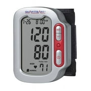 SmartHeart Digital Blood Pressure Sport Wrist Monitor