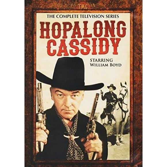 Cassidy Hopalong, la Série Complète