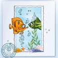 thumbnail image 2 of Lecreadesign Timbre Clair Coquillages, 2 of 3