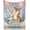 Tiger, variant on Personalized Cow Blanket with Name, Custom Throw Blanket for Kids Boys, Fuzzy Soft Blanket Microfiber, 50"" x 60""