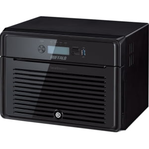 Buffalo TeraStation 5800 8-Drive 48TB Desktop NAS for Small Medium Business by Buffalo Technology %28USA%29%2C Inc