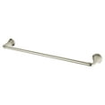 thumbnail image 2 of American Standard Delancey Durable 24" Towel Bar, Brushed Nickel, 2 of 3