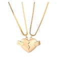 thumbnail image 2 of Pendant Necklace for Women Goodluck Elephant Love Heart Pendant Necklace Jewelry for Women, 2 of 5