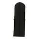 thumbnail image 5 of Bolsas para colgar ropa, fundas para ropa, plegables, fáciles de transportar, bolsas para guardar vestidos. Negro, 5 of 9
