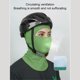 thumbnail image 5 of Máscaras Faciales para el Tiempo Frío para Hombres Máscara Facial Balaclava Hombres Invierno, Cambio de Color Sensible a la Temperatura Capucha a Prueba de Viento de Cara Completa, 5 of 9
