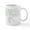 White, variant on CafePress - Swan Lake Mugs - 11 oz Ceramic Mug - Novelty Coffee Tea Cup