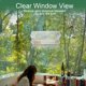 thumbnail image 4 of Comedero para Pájaros con Ventana Comederos para Pájaros Transparentes Montados en Ventana con 4 Ventosas y Bandeja Desmontable Casa para Pájaros Transparente, 4 of 5