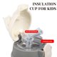 thumbnail image 2 of Vacuum Cup Stainless Steel for Kids Use 1Pcs Cartoon Insulation Cup 550ml, 2 of 4