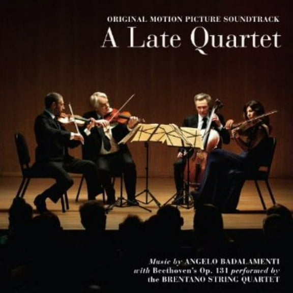 Various Artists - A Late Quartet Soundtrack - Music & Performance - CD