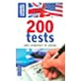 thumbnail image 1 of 200 Tests pour progresser en anglais (French Edition), 1 of 1