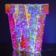 thumbnail image 1 of Xihbxyly Luces Led para San Valentín, Decoración Alfanumérica Colorida, 100 Cuentas, Letras para Exhibir, Decoración Festiva para Bodas, Funciona con Pilas Usb, 25 X 17 X 6 Cm, 1 of 3