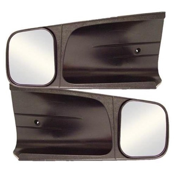 CIPA USA 10200 Custom Towing Mirror - fits Chevyâ„¢/fits GMCâ„¢/fits Cadillacâ„¢ - Pair