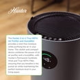 thumbnail image 3 of Hunter HPH625 Humidifier and Air Purifier In One, Grey/Silver, 3 of 9
