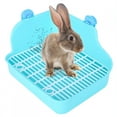 thumbnail image 2 of Easy To Install Pet Toilet, Small Animal Toilet, Convenient To Use For  Chinchilla, 2 of 8