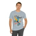 thumbnail image 6 of High Rolla Having fun Unisex Jersey Short Sleeve Tee, 6 of 12