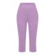 thumbnail image 4 of MKLEKYY Leggins push up mujer Pantalones tres cuartos casuales cómodos para uso diario para verano Opciones de fácil cuidado y estilo para atuendos versátiles, 4 of 4