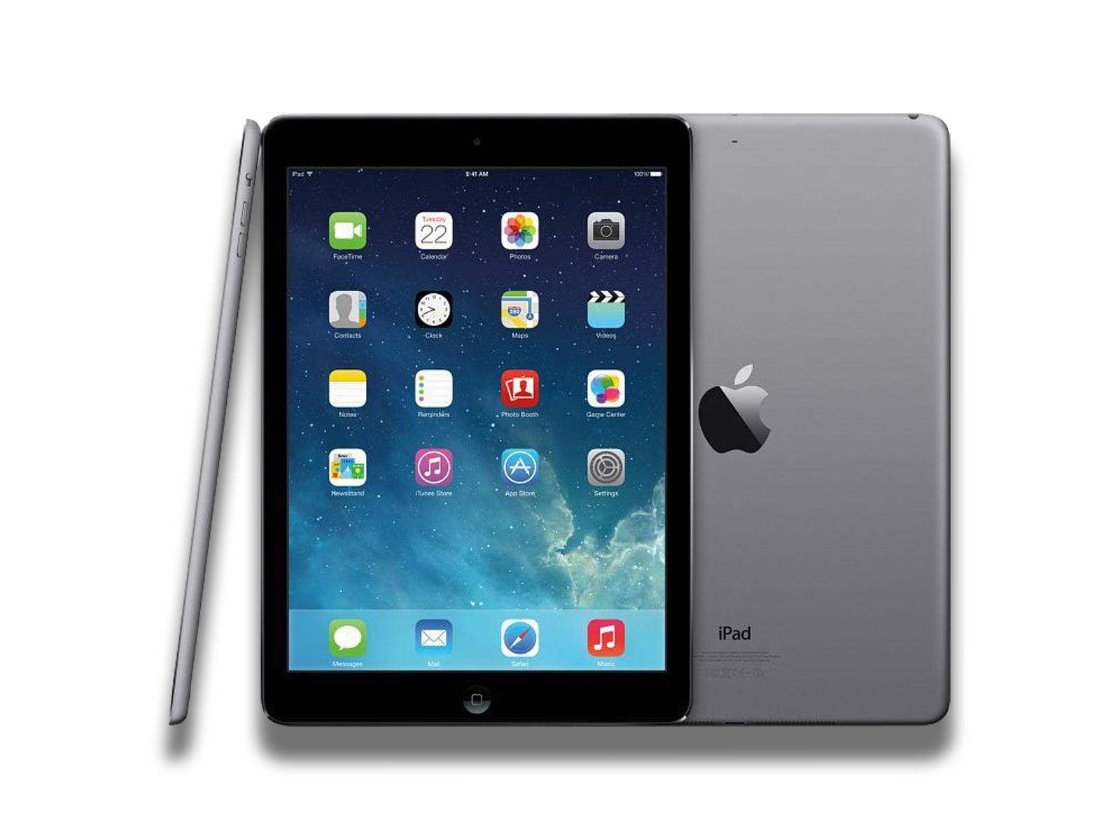 Pre-Owned Apple, A1432, Tablet, iPad Mini (1st Gen) 16GB Wi-Fi, Space Gray/7.9 inch, 1, 1, 1