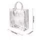 thumbnail image 2 of 20 Bolsa Regalo Con Asa Transparentes Boda Bautizo Recuerdos, 2 of 4