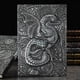 thumbnail image 1 of Libreta de Notas Tapa Dura Xihbxyly Tamaño A5 Relieve Dinosaurio, 1 of 7