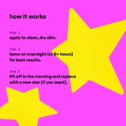 Starface Hydro-Star® Pimple Patches + Big Yellow Compact - 32 Count