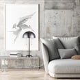 thumbnail image 5 of Novogratz x Globe Electric Haydel 21" 2-Light Blackened Steel Table Lamp,67334, 5 of 9