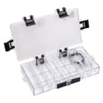 thumbnail image 1 of Caja de color hidratante de acuarela, a prueba de fugas, sellada, caja de pintura hidratante para bocetos, 24 colores de 36 estilos, 1 of 5
