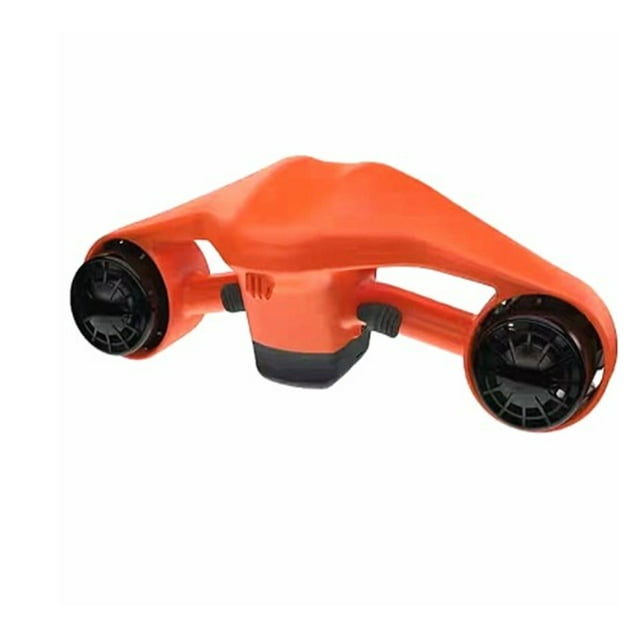 Underwater Scooter Dual Motors Action Camera Compatible Water Sports Swimming Pool Diving For Kids/Adults ,Easy to Operate