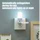 thumbnail image 5 of Luz Nocturna Led con Control de Luz, Enchufe Integrado, Luz de Noche para Mesita de Noche, Luz de Protección Ocular para Dormir, Luz Nocturna Led para Dormitorio, 5 of 6