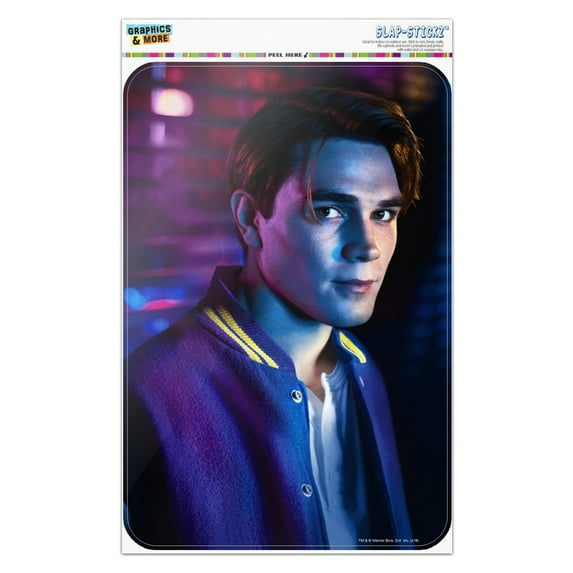 Riverdale Archie Character Home Business Office Sign