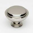 thumbnail image 6 of Alno A1146-PB 1-1/2" Cabinet Knob Polished Brass, 6 of 7