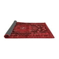 thumbnail image 2 of Ahgly Company Indoor Rectangle Persian Red Traditional Area Rugs, 2' x 5', 2 of 4