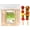 6 inch, variant on Bamboo Skewers for Appetizers, 4.7 inch Wooden Cocktail Picks, Charcuterie Food Sticks for Party Fruit Kabobs, Martini Olive, Drinks, Small Sandwich Toothpicks, Mini Wood Paddle Skewer 200pcs