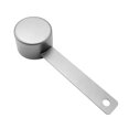 thumbnail image 4 of Cuchara de café de metal Ti 8 g de capacidad Material ligero de alta calidad Ideal, 4 of 8