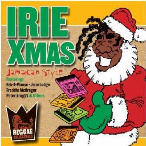 Irie Xmas Jamaican style Various Artists (CD)
