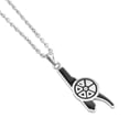 thumbnail image 2 of Arsenal FC Cannon Necklace & Pendant, 2 of 3