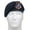 MultiColor, variant on Rothco unisex Inspection Ready Beret With USAF Flash cap Blue