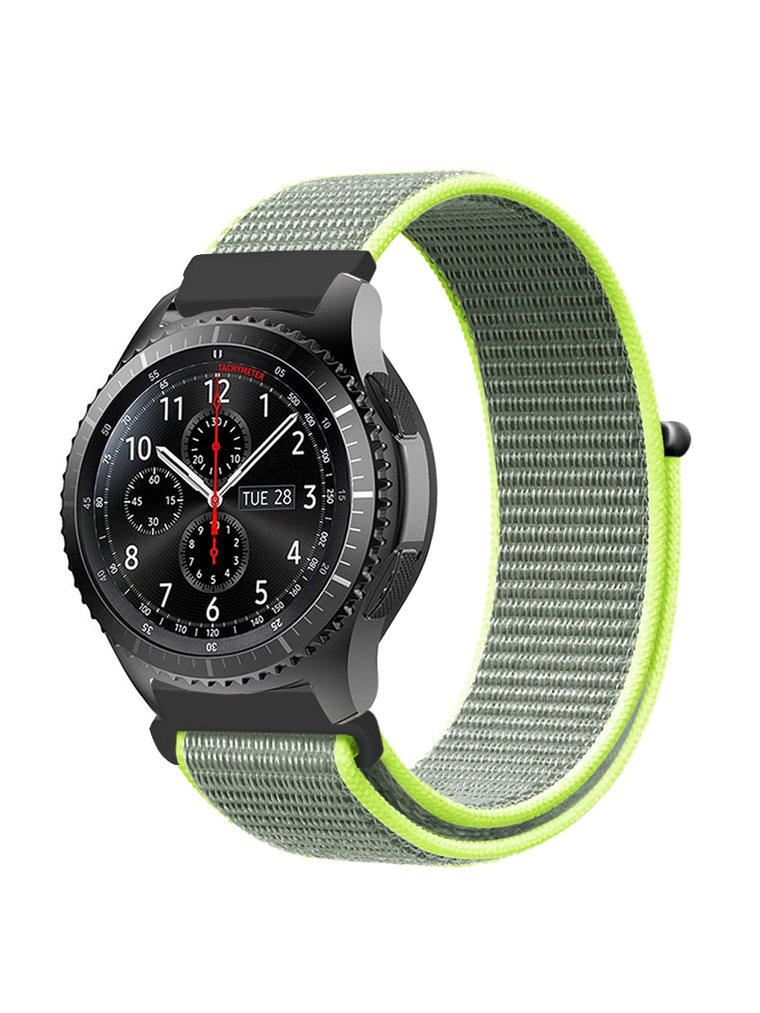 fintie nylon loop watch band