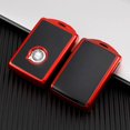 thumbnail image 3 of Étui de Télécommande de Voiture Tpu pour Xc40 Xc60 S90 Xc90 Coque Rouge, 3 of 10