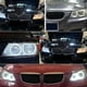 thumbnail image 4 of 1 Set 80w Xbd Chips Led Angel Eyes Halo Marker Ring Light Bulb Canbus For Bmw E90 E91 318i Lci 09-11 Drl Error Free Car Styling Banmo, 4 of 4