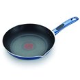 thumbnail image 2 of T-FAL-B0370764 T-FAL B03707 Excite proglide antiadherente indicador de calor de calor para el calor del horno del horno seguro para fríares, 12 pulgadas, azul T-fal Accesorios De Cocina, 2 of 2