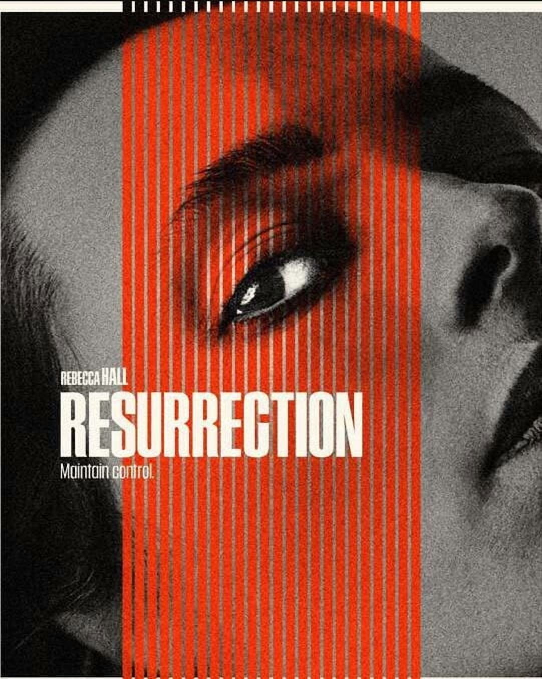 Resurrection (Walmart Exclusive) (DVD), Starring Joanne Whalley
