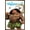 Bronze Framed Version, variant on Disney Moana 2 - Maui and Kotu Feature Series Wall Poster, 14.725" x 22.375"