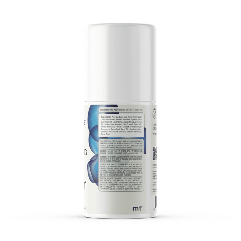 elfbar nachfüll pod läuft aus Medterra CBD Isolate 1200mg CBD Roll-on, 3 Fl Oz
