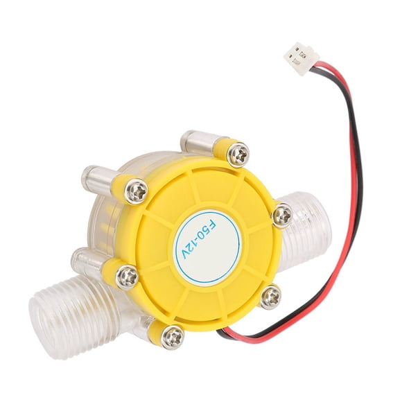 Micro Hydro DC Generator Water  Power Turbine with Low Noise for 5V 12V 80V Hydroelectric Energy Output