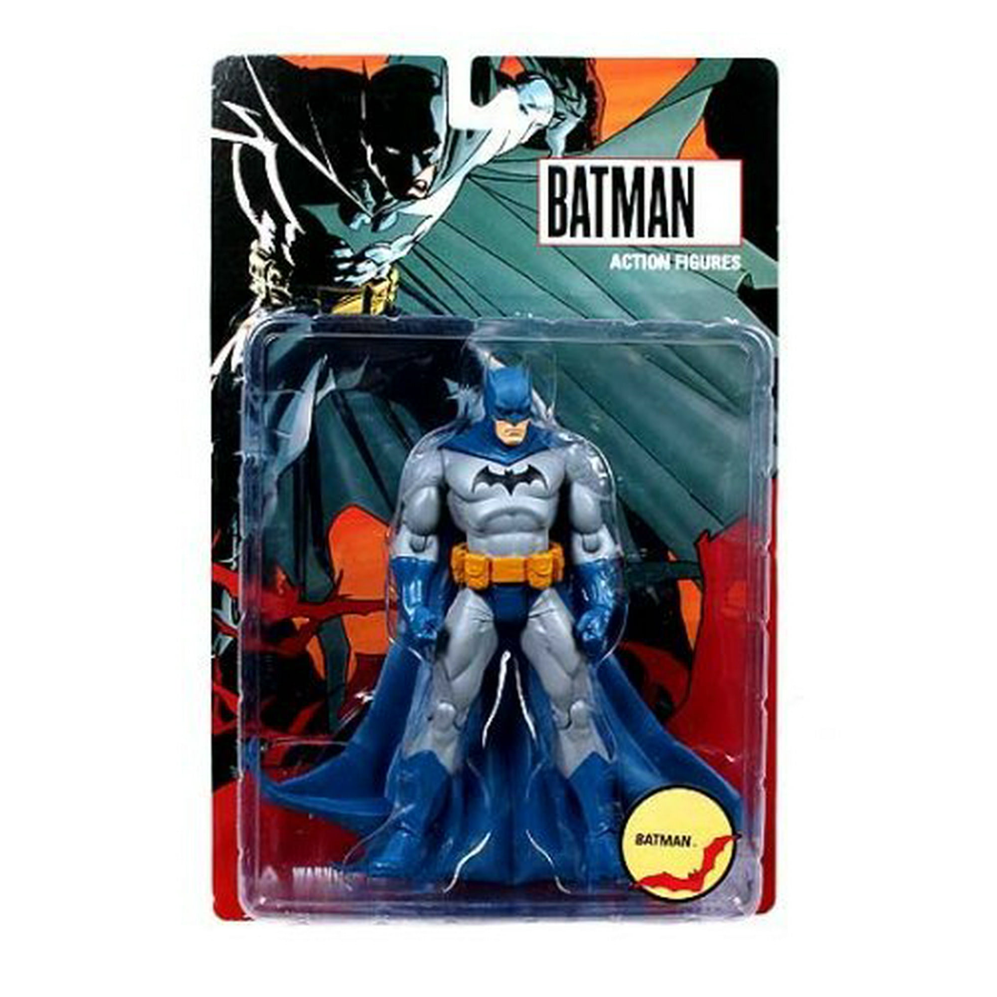 Batman and Son: Batman Action Figure | Walmart Canada