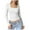 White., variant on Agkizg Womens Fall Clothing Plus Size Womens Tops Long Sleeve Blouses Solid Color Crew Neck Long Sleeve Loose Fitting Pullover Top for Fall Winter Daily Casual Wear M
