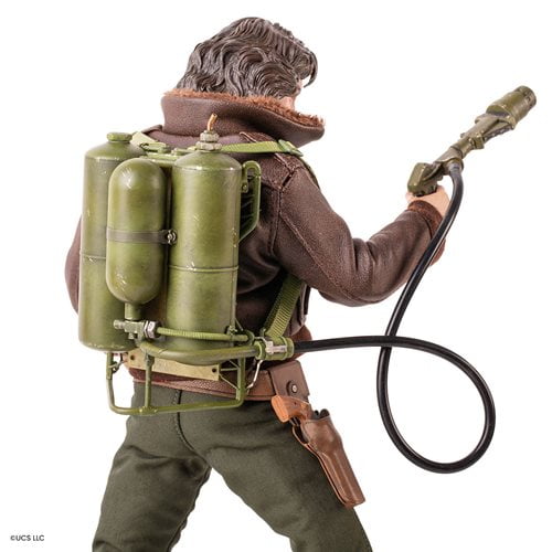 遊星からの物体X R.J. MACREADY MONDO 1/6フィギュア Mondo x The Thing MacReady Figure Comes with Creepy Monsters
