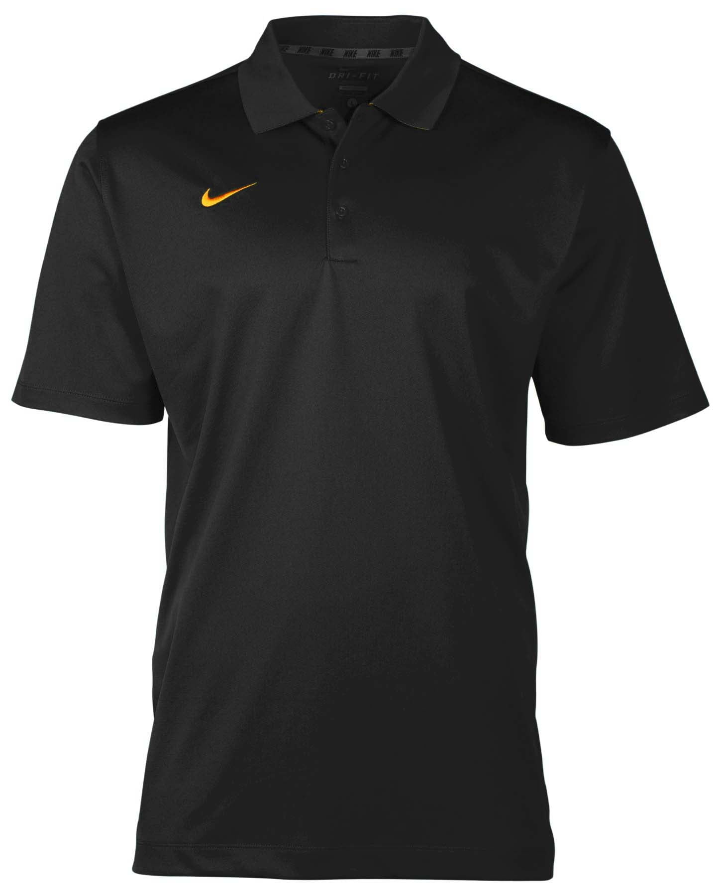 Nike Men's DriFit Football Polo Shirt